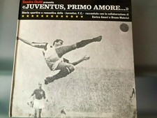 Juventus primo amore libro + disco Sandro Ciotti  