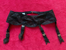 REGGICALZE ULTRA VINTAGE MADE IN ITALY FETISH GARTERBELT