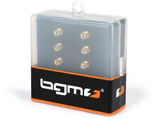KIT 10 GETTI DI MINIMO BGM PRO PER CARBURATORE MIKUNI TM-TMX-VM DAL 15 AL 37.5