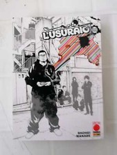 L'USURAIO N° 28 - SHOHEI