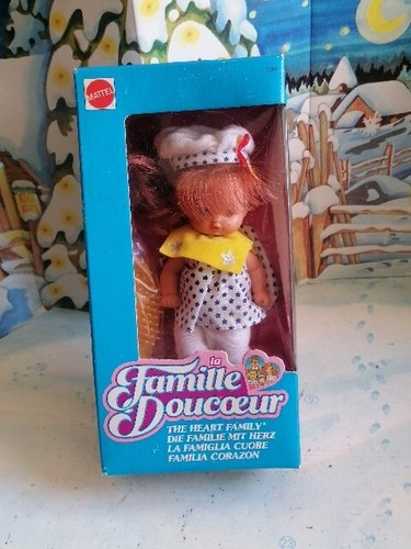 Barbiethe heart family - heart,