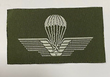 BREVETTO STEMMA  RICAMATO