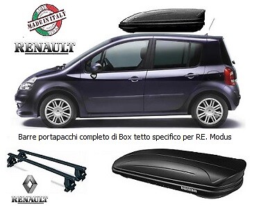 Specifico renault modus - x,
