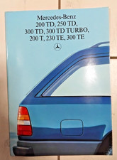 Prospekt brochure depliant