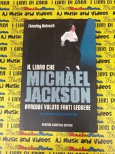 Book libro MICHAEL JACKSON