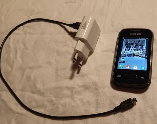 Smartphone samsung galaxy - smartphone,