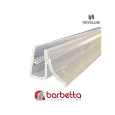 GUARNIZIONE DEVIAGOCCE KUADRA-DIAMANTI RICAMBIO NOVELLINI R51KUDI1-TR