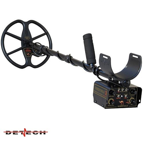 Detech desert gold - detech,