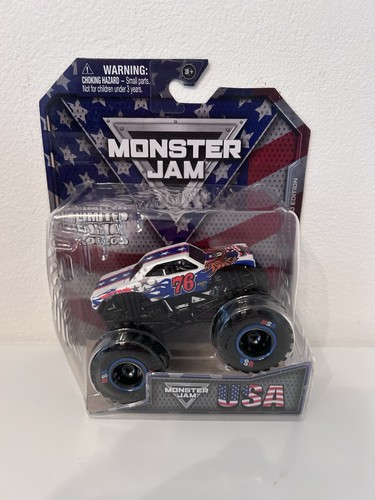 Monster jam usa - monster, 5000