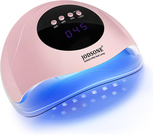 Lampada led unghie - unghie, rosa