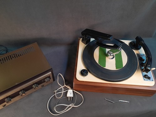 Tocadisco thorens con - tocadisco, de