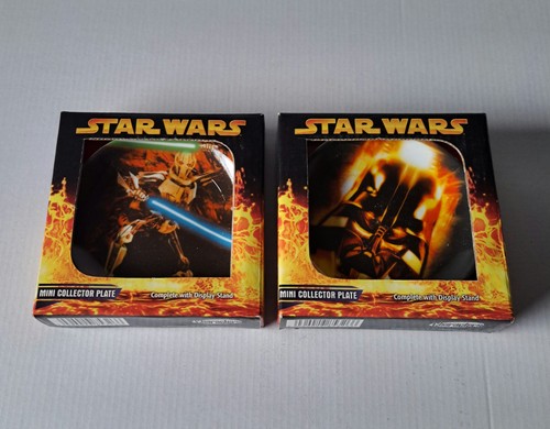 Star wars mini collector - star,