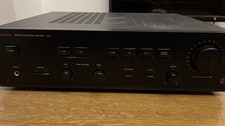 Amplificatore Luxman A 312