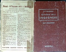 MANUALE DELL'INGEGNERE CIVILE