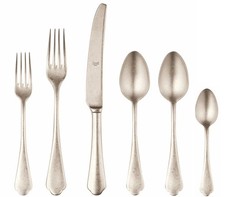 Mepra Set Posate 6 Pezzi Dolce
