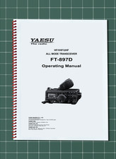 Yaesu FT-897D — Manuale