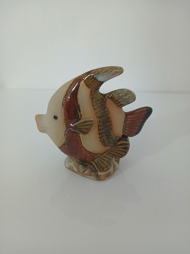 Statuina pesce tropicale - pesce,