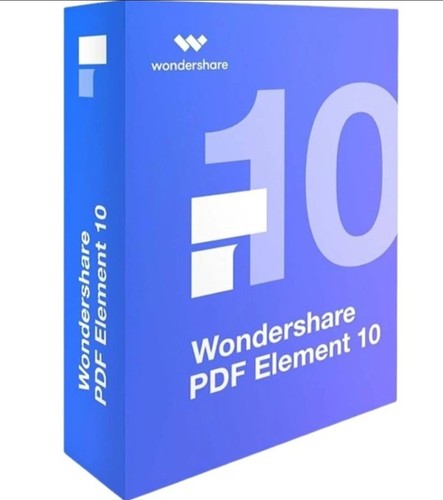 Wondershare pdfelement - wondershare,