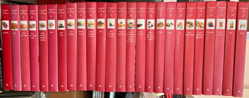 Enciclopedia della cucina - l'enciclopedia,