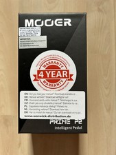 MOOER Audio Prime P2 Compatto