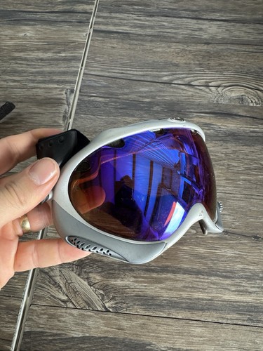 Oakley wisdom lenti snow - lenti,