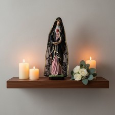 Statua Madonna Addolorata cm