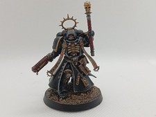 Chaplin Space Marine