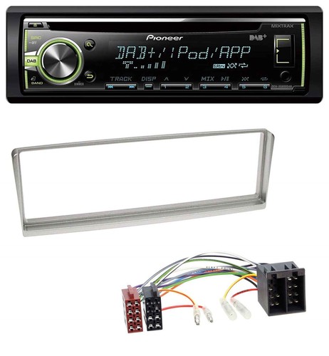 Pioneer dab usb - pioneer, cd