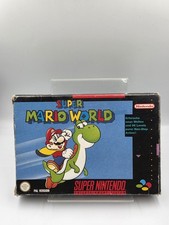 SNES Super Nintendo Super