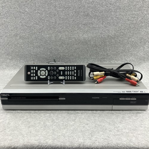 Philips dvdr3505 - philips, dvdr3505/37
