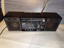 Radio Cassette BOOMBOX