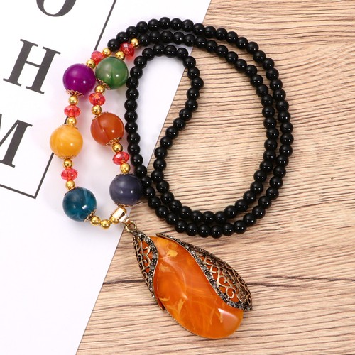 Collana catena del maglione - del,