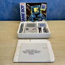 Nintendo GameBoy DMG-01 Mattel