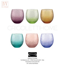 IVV Multicolor - 6 bicchieri