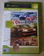 RalliSport Challenge - XBOX