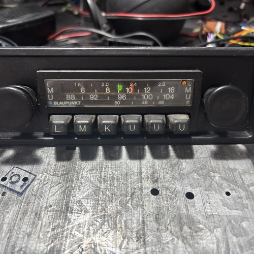 Autoradio blaupunkt frankfurt - autoradio,