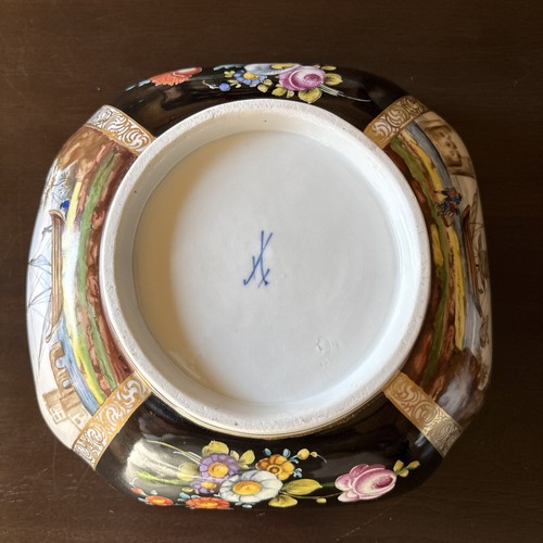 Meissen servizio quadrato - servizio,