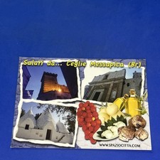 SALUTI DA CEGLIE MESSAPICA -