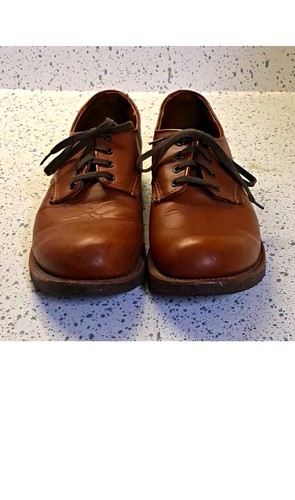 Red wing heritage foreman - red,