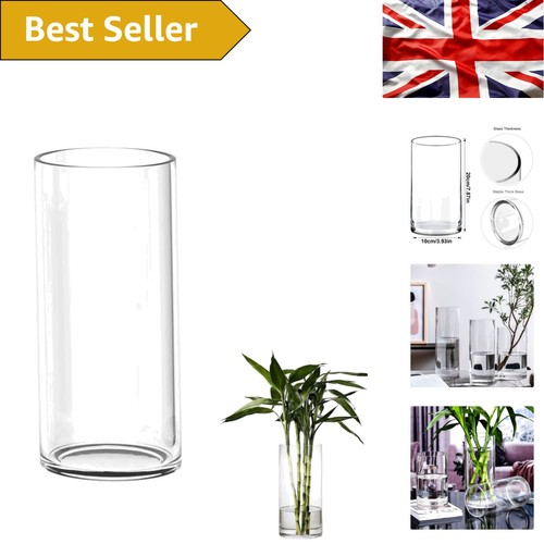 Vaso moderno vetro - vaso, in