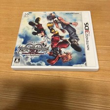 Kingdom hearts dream drop - hearts,
