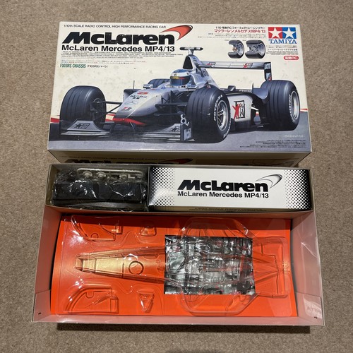 Nuovo tamiya f103rs mclaren - tamiya,