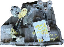 Cambio manuale modello OPEL