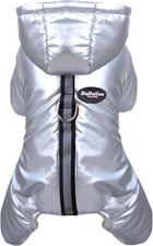 Cappotto Del Cane Antivento
