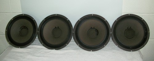 Altoparlanti vintage cts - (4),