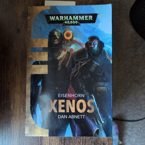 Xenos abnett - (eisenhorn),,