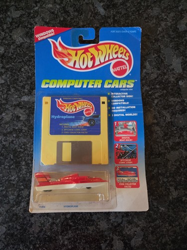 Hot wheels computer auto - wheels,