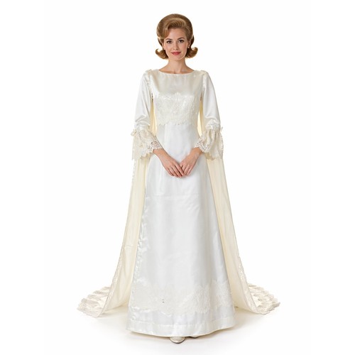 Abito sposa vintage anni - abito,