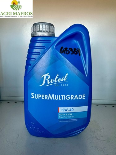 Olio roloil 15w - olio, 15w-40