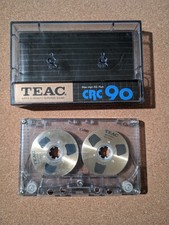TEAC CRC 90 audiocassetta